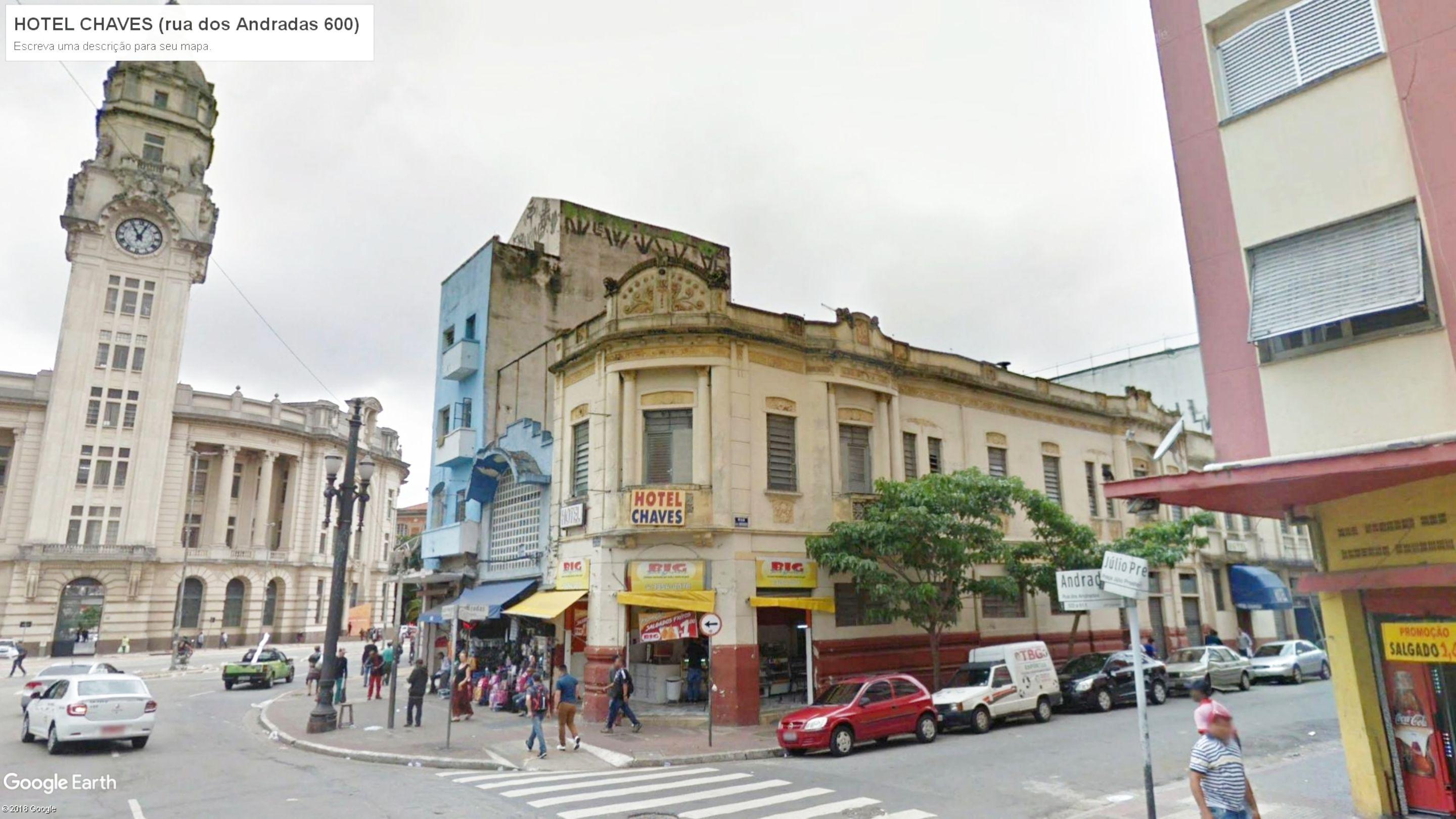 Hotel Chaves - Quartos Individuais — Fotos 1